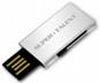 Super Talent 1GB Pico-B Slide USB Flash Drive