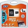 PNY 1GB Micro-SD & Mini Adapter