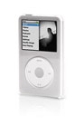 Griffin iClear - Crystal Clear hard shell case for iPod Classic