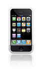 Griffin Nu Form with EasyDock for iPhone 3G - White