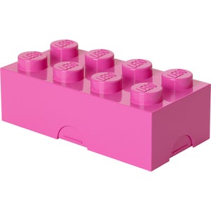 LEGO Lunch Box - Pink