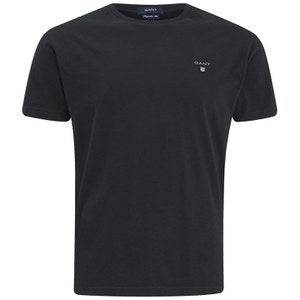 GANT Men's Original T-Shirt - Black