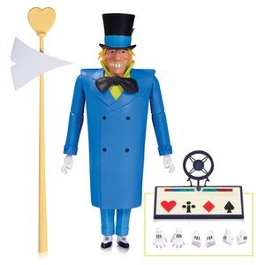 Batman The Animated Series Actionfigur The Mad Hatter 