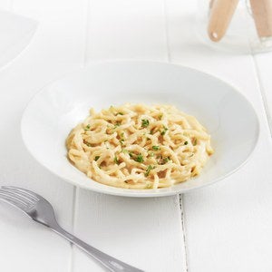 Meal Replacement Pasta Carbonara