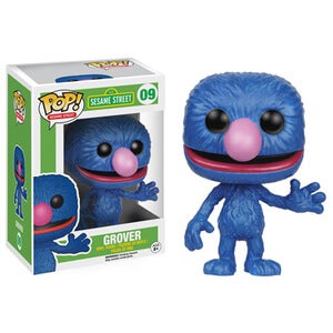 Figurine Funko Pop! Sesame Street Grover