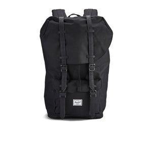 Herschel Supply Co. Men's Little America Backpack - Black