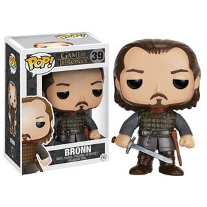Game of Thrones Bronn Funko Pop! Figur