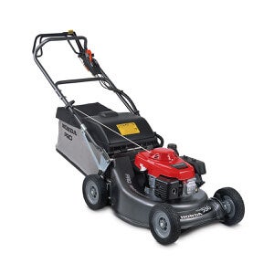 HRH536 HX 53cm Professional Variable Speed Petrol Lawn Mower