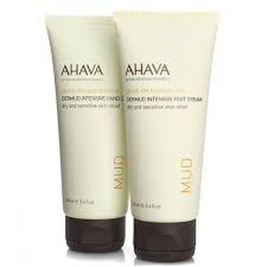 AHAVA Duo Dermud Hand and Foot Cream