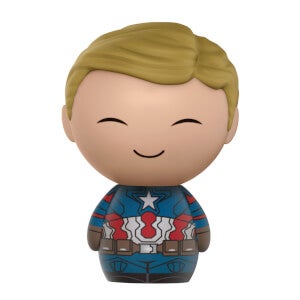 Captain America Civil War Steve Rogers Limited Edition Dorbz Figuur