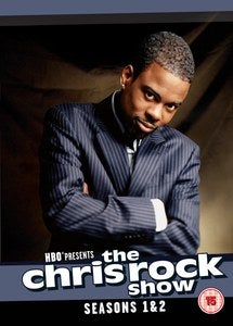 The Chris Rock Show - Die komplette erste und zweite Staffel