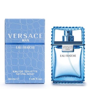 Versace Eau Fraiche for Men Eau de Toilette 30ml