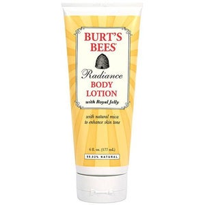Burt's Bees - Radiance Body Lotion