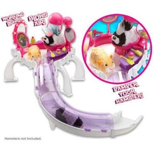 Zhu Zhu Pet Grooming Salon