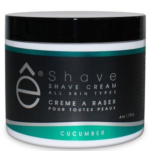 eShave Shave Cream Cucumber