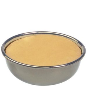 eShave Shave Soap with Nickel Bowl Mandarin