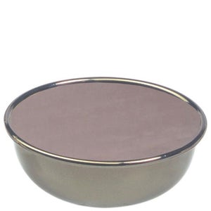 eShave Shave Soap with Nickel Bowl Lavender