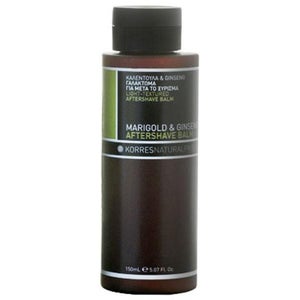 KORRES Marigold & Ginseng Aftershave Balm 150ml