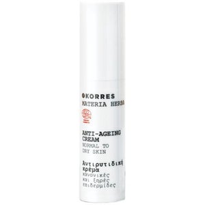 KORRES Materia Herba Anti-Ageing Cream (Normal/Dry) 30ml