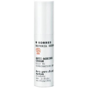 KORRES Materia Herba Anti-Ageing Cream (Oily/Comb) 30ml