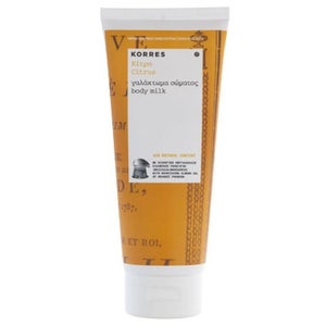 KORRES Citrus Body Milk 200ml