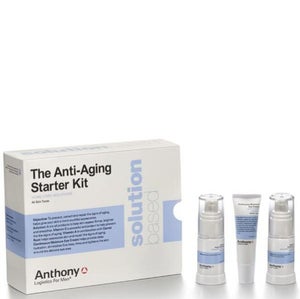 Anthony Anti Ageing Starter Kit