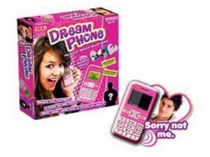 Dream Phone Family Board Game