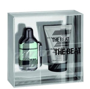 Burberry: The Beat for Men Gift Set (50ml Eau de Toilette with Shower Gel)