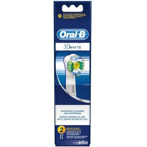 Oral B Pro Bright Replacement Heads x2