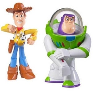 Toy Story 3: Buddy Pack Laser Buzz Lightyear