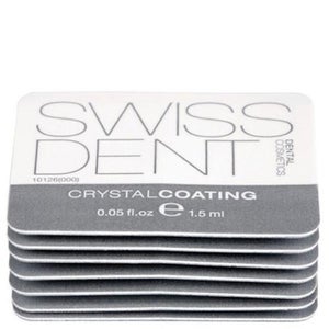 Swiss Dent Crystal Coating 30 day Treatment 6 x 1.5ml
