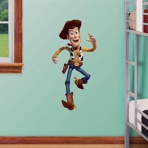 Toy Story Wall Graphic Woody