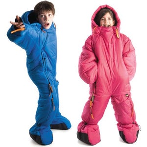 Kids SelkBag (MusucBag) Sleeping Bag Suit