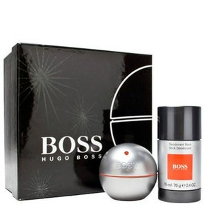Hugo Boss - Boss In Motion Gift Set EDT 40ml & Deodorant Stick 75ml