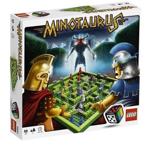 LEGO Games: Minotaurus (3841)