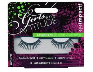 Girls With Attitude Sexy Loren