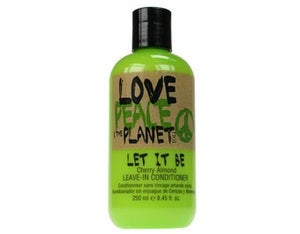 Love Peace and The Planet Let It Be Leave-In Conditioner
