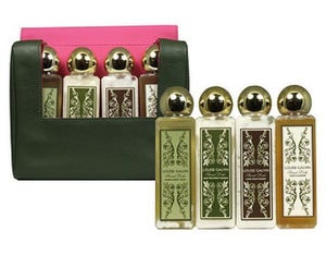 Louise Galvin Sacred Locks Traveller