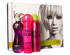 Tigi Bed Head Her Way Kit