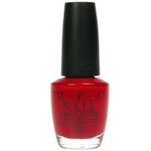 OPI Nail Varnish - Color So Hot it Berns 15ml