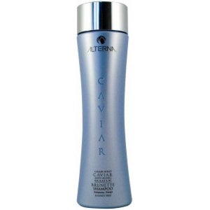 Alterna Caviar Anti-Ageing Brunette Shampoo 250ml