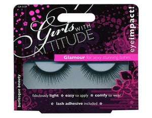 Girls With Attitude Burlesque Beauty