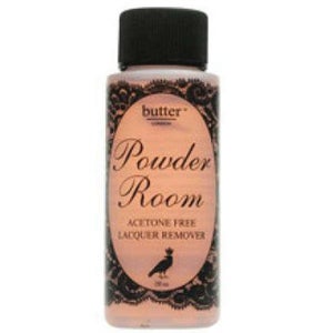 butter LONDON Powder Room Nail Polish Remover