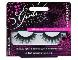 Girls With Attitude Madame Butterfly