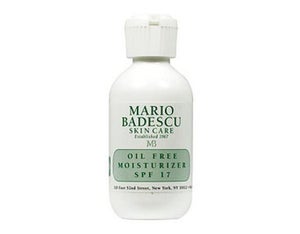 Mario Badescu Oil Free Moisturizer SPF-17