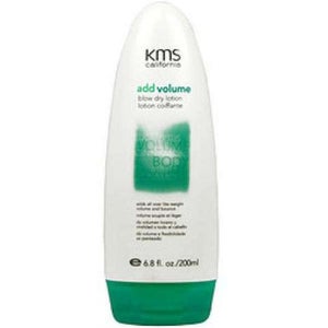 KMS Add Volume Blow Dry Lotion