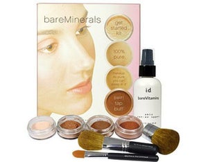 Bare Escentuals Get Started