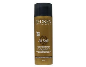 Redken All Soft Gold Glimmer