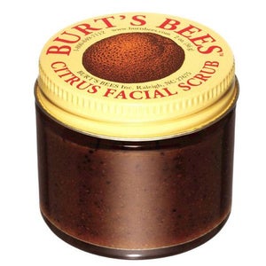 Burt's Bees Citrus Facial Scrub