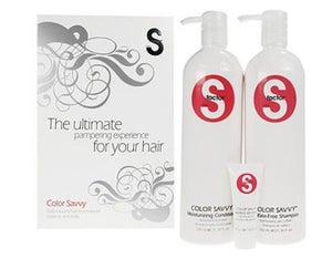 S-factor Colour Savvy Tweens